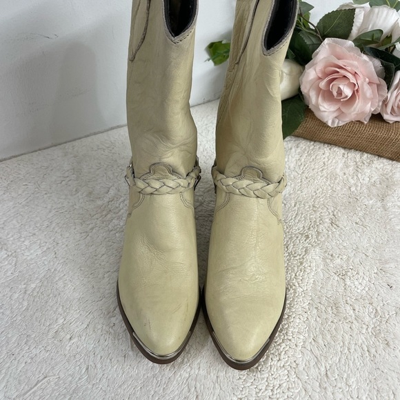 Vintage boots size 7 - Picture 2 of 5